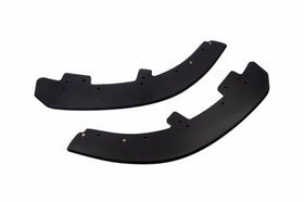 FLOW Designs  MK3.5 Focus ST (Facelift) Rear Spats Valance (Pair) - MODE Auto Concepts
