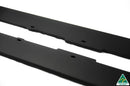 S3 8V Pre-Facelift Sportback Side Skirt Splitters V3 (Pair) - MODE Auto Concepts