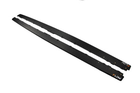 S3 8V Pre-Facelift Sportback Side Skirt Splitters V3 (Pair)