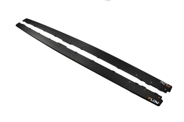 S3 8V Pre-Facelift Sportback Side Skirt Splitters V3 (Pair)