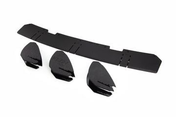 MK6 Golf GTI Flow-Lock Rear Diffuser