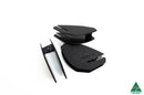 MK6 Golf GTI Flow-Lock Rear Diffuser - MODE Auto Concepts