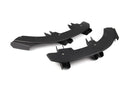FLOW Designs  MK3.5 Focus ST (Facelift) Rear Diffuser Set - MODE Auto Concepts