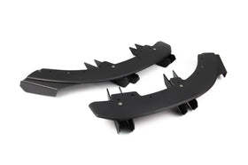 FLOW Designs  MK3.5 Focus ST (Facelift) Rear Diffuser Set - MODE Auto Concepts
