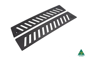 VF Commodore Wagon Rear Window Vents (Pair) - MODE Auto Concepts
