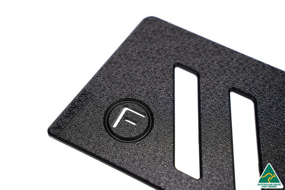 VE Commodore Wagon Rear Window Vents (Pair) - MODE Auto Concepts