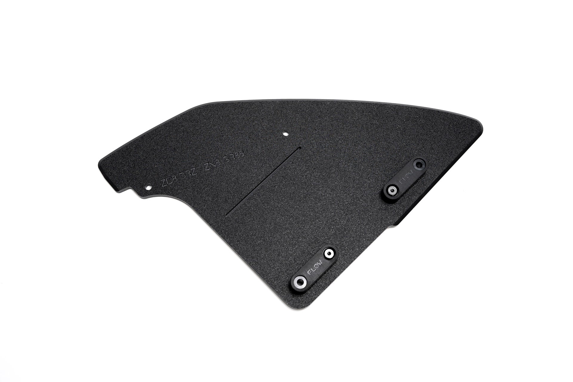FLOW Designs  ZN8 GR86 Rear Spats (TEXTURED; Pair) - MODE Auto Concepts