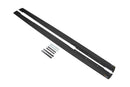 FLOW Designs  VF Commodore S2 Ute Side Skirt Splitters (Pair) - MODE Auto Concepts