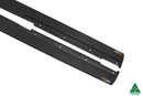 FLOW Designs  VF Commodore S2 Ute Side Skirt Splitters (Pair) - MODE Auto Concepts