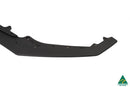 FLOW Designs  CU2 Accord Euro Front Lip Splitter - Standard - MODE Auto Concepts