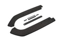 FLOW Designs  CU2 Accord Euro Rear Spats - Standard (Pair) - MODE Auto Concepts