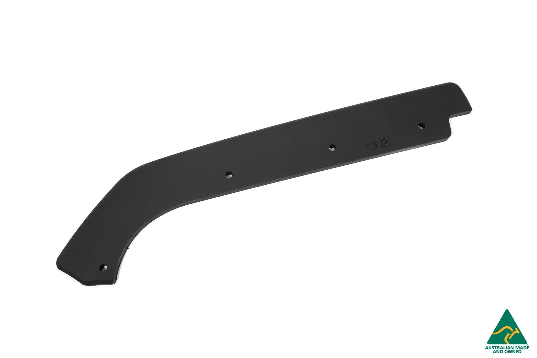FLOW Designs  CU2 Accord Euro Rear Spats - Standard (Pair) - MODE Auto Concepts