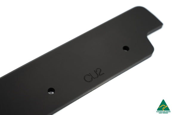 FLOW Designs  CU2 Accord Euro Rear Spats - Standard (Pair) - MODE Auto Concepts