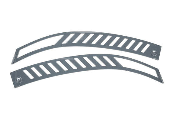 ZD8 BRZ STI Window Vents (Pair) - MODE Auto Concepts