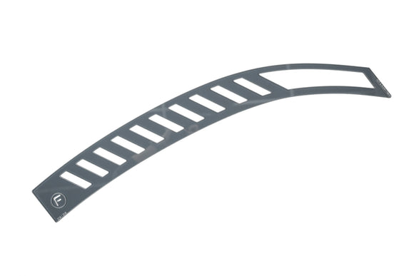 ZD8 BRZ STI Window Vents (Pair) - MODE Auto Concepts