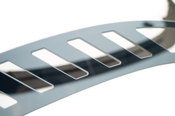 ZD8 BRZ STI Window Vents (Pair) - MODE Auto Concepts