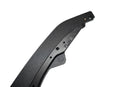 FLOW Designs  ZD8 BRZ Front Lip Splitter (TEXTURED) - MODE Auto Concepts