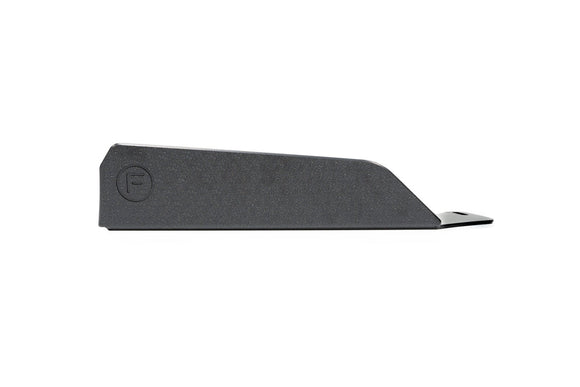 FLOW Designs  VF Commodore S2 Sedan Side Skirt Splitter Winglets (Pair) - MODE Auto Concepts