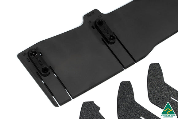 FLOW Designs  VE Commodore Ute Flow-Lock Rear Diffuser - MODE Auto Concepts