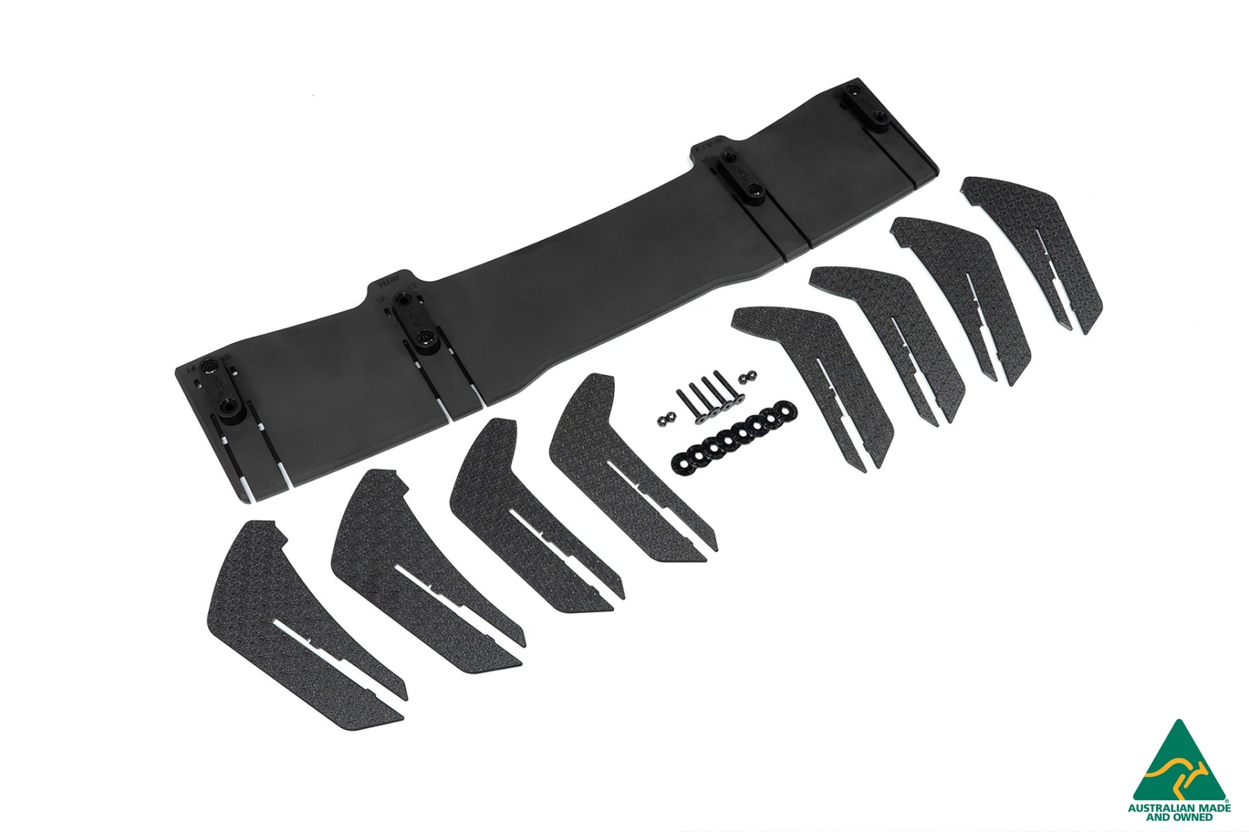FLOW Designs  VF Commodore S2 Ute Flow-Lock Rear Diffuser - MODE Auto Concepts