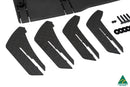 FLOW Designs  VF Commodore S2 Ute Flow-Lock Rear Diffuser - MODE Auto Concepts