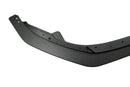 FLOW Designs  ZD8 BRZ Front Lip Splitter (TEXTURED) - MODE Auto Concepts