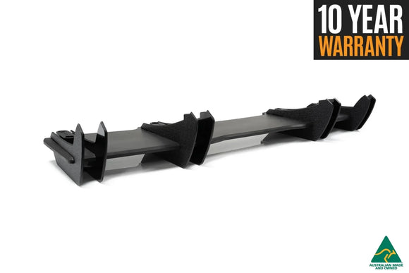 FLOW Designs  VF Commodore S1 Ute Flow-Lock Rear Diffuser - MODE Auto Concepts