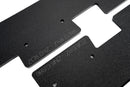 FLOW Designs  ZN8 GR86 Side Skirt Splitters (TEXTURED: Pair) - MODE Auto Concepts