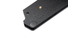 ZN8 GR86 Side Skirt Splitters (TEXTURED: Pair) - MODE Auto Concepts