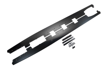 FLOW Designs  ZN8 GR86 Side Skirt Splitters (GLOSS: Pair) - MODE Auto Concepts