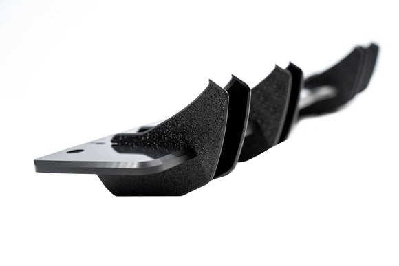 FLOW Designs  ZD8 BRZ Flow-Lock Rear Diffuser (GLOSS) - MODE Auto Concepts