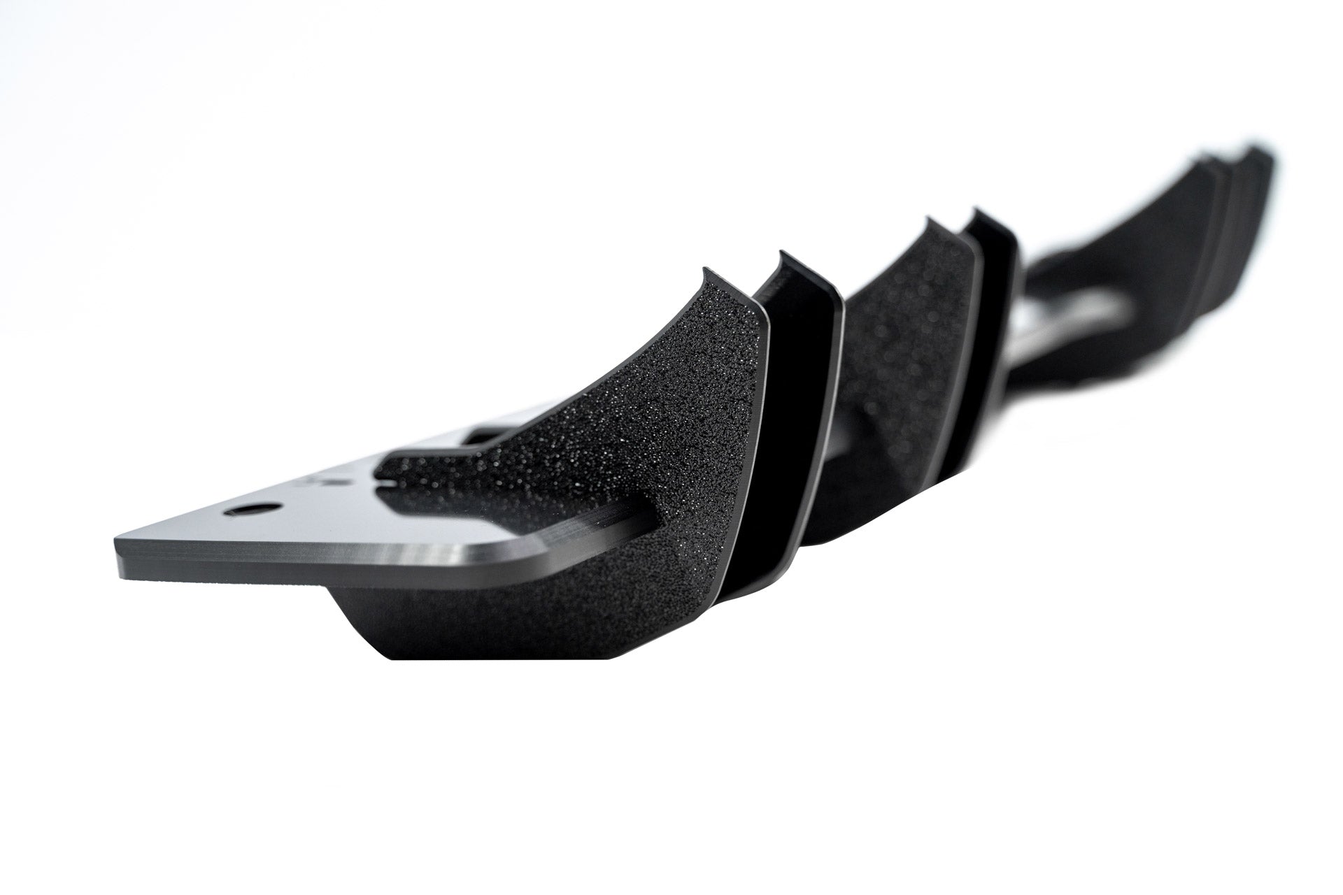 FLOW Designs  ZD8 BRZ Flow-Lock Rear Diffuser (TEXTURED) - MODE Auto Concepts
