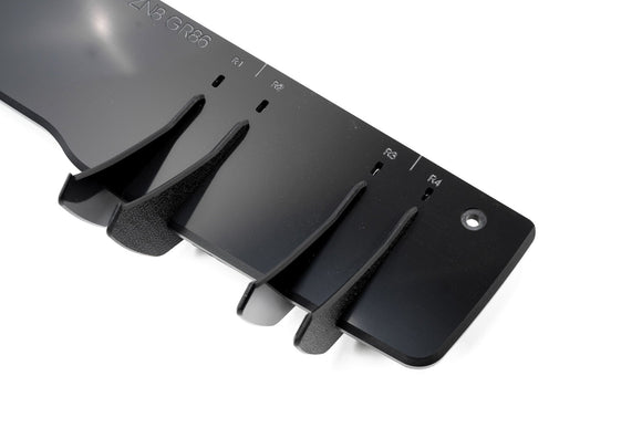 FLOW Designs  ZN8 GR86 Flow-Lock Rear Diffuser (GLOSS) - MODE Auto Concepts