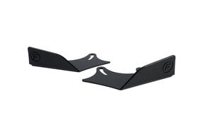 FLOW Designs  ZN8 GR86 Front Lip Splitter Winglets (Pair) - MODE Auto Concepts