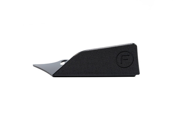 FLOW Designs  ZN8 GR86 Front Lip Splitter Winglets (Pair) - MODE Auto Concepts