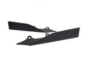 FLOW Designs  ZD8 BRZ Side Skirt Splitter Winglets (Pair) - MODE Auto Concepts