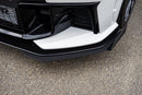 Toyota Yaris GR Gen2 2025 Front Lip Splitter Extensions (Pair) - MODE Auto Concepts