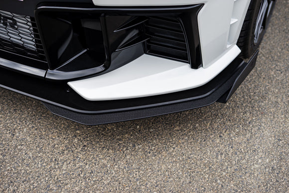 Toyota Yaris GR Gen2 2025 Front Lip Splitter Extensions (Pair) - MODE Auto Concepts