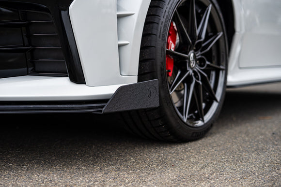 Toyota Yaris GR Gen2 2025 Front Splitter Winglets (Pair) - MODE Auto Concepts