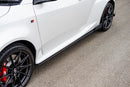 Toyota Yaris GR Gen2 2025 Side Splitter (Pair) - MODE Auto Concepts