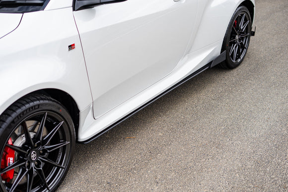 Toyota Yaris GR Gen2 2025 Side Splitter (Pair) - MODE Auto Concepts