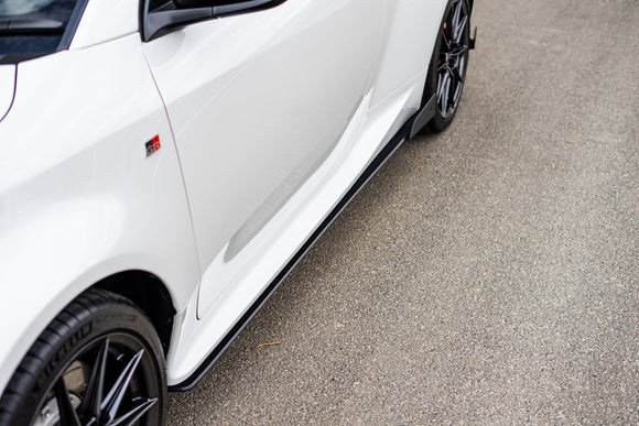 Toyota Yaris GR Gen2 2025 Side Splitter Winglets (Pair) - MODE Auto Concepts