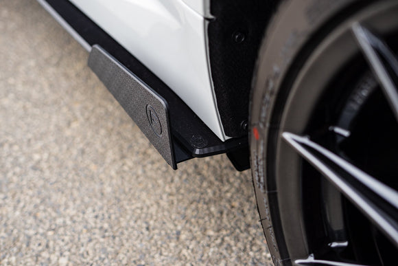 Toyota Yaris GR Gen2 2025 Side Splitter Winglets (Pair) - MODE Auto Concepts