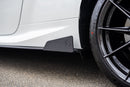 Toyota Yaris GR Gen2 2025 Side Splitter Winglets (Pair) - MODE Auto Concepts