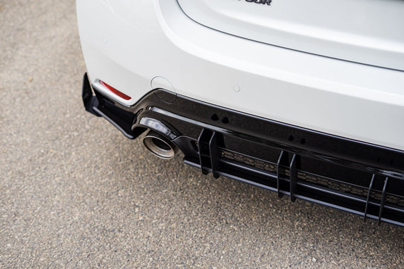 Toyota Yaris GR Gen2 2025 Flow-Lock Rear Diffuser - MODE Auto Concepts