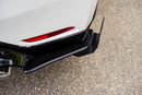 Toyota Yaris GR Gen2 2025 Rear Spat Winglets (Pair) - MODE Auto Concepts