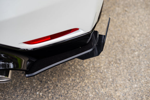 Toyota Yaris GR Gen2 2025 Rear Spat Winglets (Pair) - MODE Auto Concepts