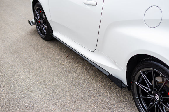 Toyota Yaris GR Gen2 2025 Side Splitter Winglets (Pair) - MODE Auto Concepts