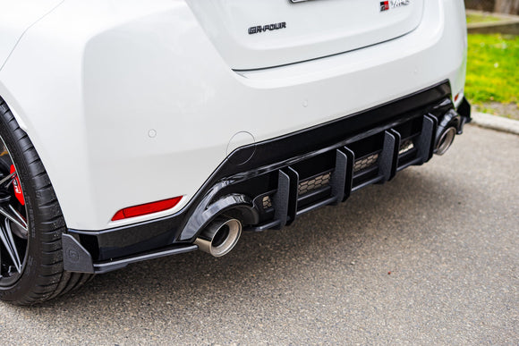 Toyota Yaris GR Gen2 2025 Flow-Lock Rear Diffuser - MODE Auto Concepts