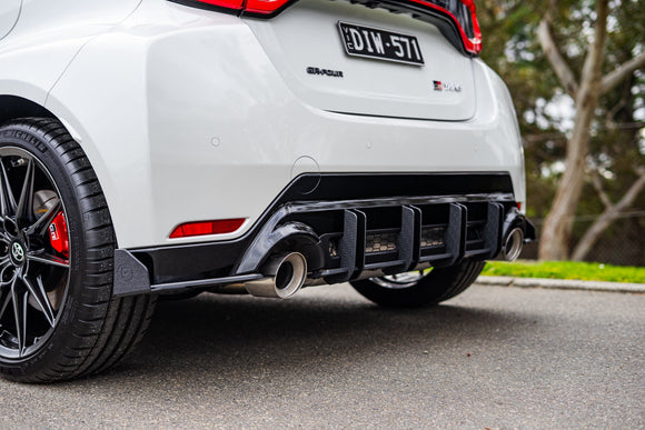 Toyota Yaris GR Gen2 2025 Flow-Lock Rear Diffuser - MODE Auto Concepts